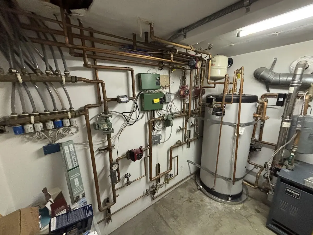 Plumbing services in Plymouth, PA